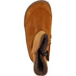 Froddo ~ Suede Winter Boot +TEX ~ Cognac