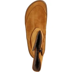 Froddo ~ Suede Winter Boot +TEX ~ Cognac