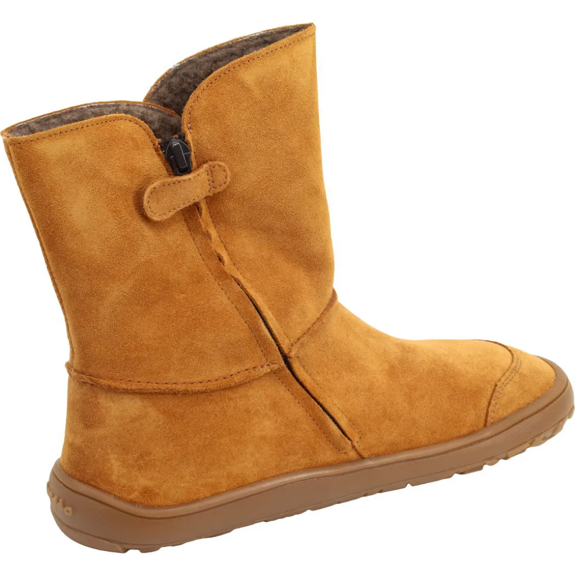 Froddo ~ Suede Winter Boot +TEX ~ Cognac