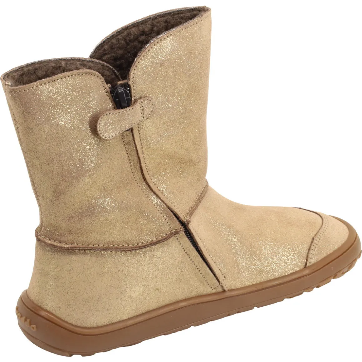 Froddo ~ Suede Winter Boot +TEX ~ Gold