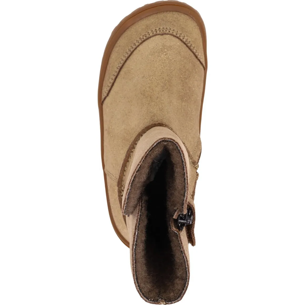 Froddo ~ Suede Winter Boot +TEX ~ Gold