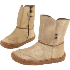 Froddo ~ Suede Winter Boot +TEX ~ Gold