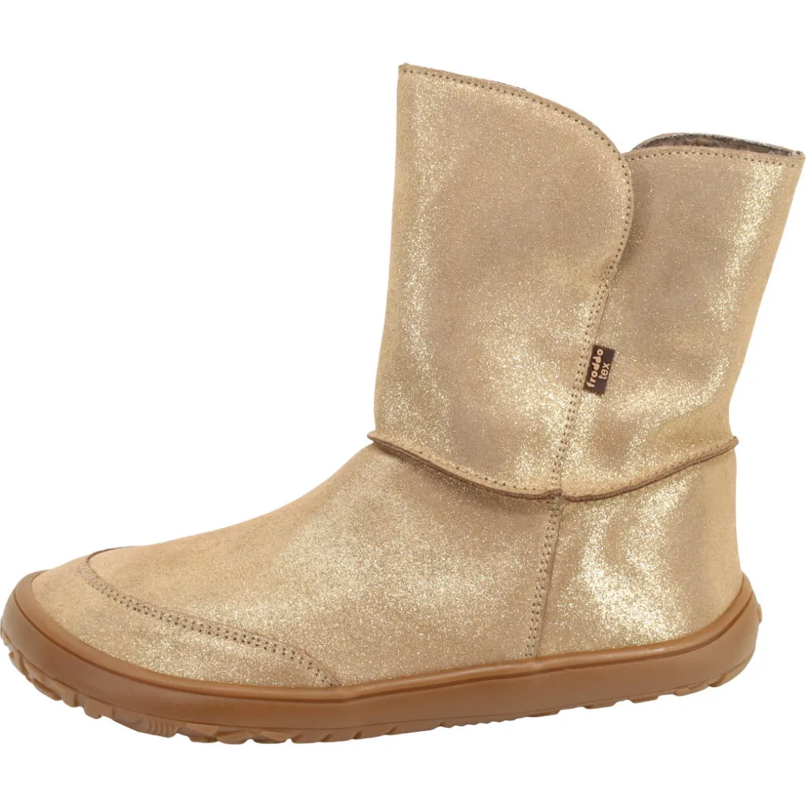 Froddo ~ Suede Winter Boot +TEX ~ Gold