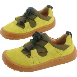 Froddo ~ Trekk LowCut Sneaker ~ Lime