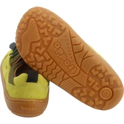 Froddo ~ Trekk LowCut Sneaker ~ Lime
