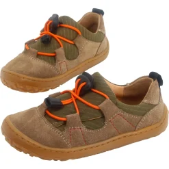 Froddo ~ Trekk LowCut Sneaker ~ Olive