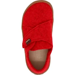 Froddo ~ Wooly LowCut Hausschuh ~ Red