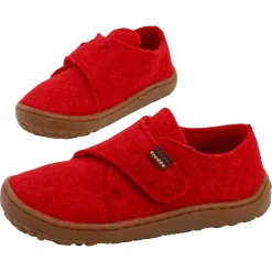 Froddo ~ Wooly LowCut Hausschuh ~ Red