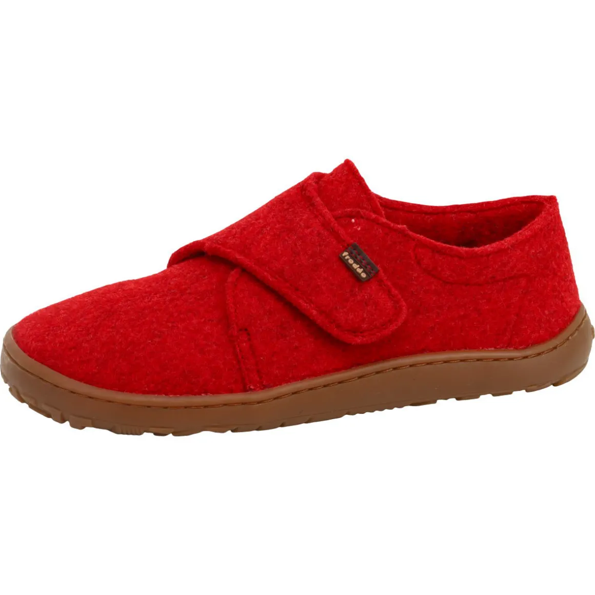 Froddo ~ Wooly LowCut Hausschuh ~ Red