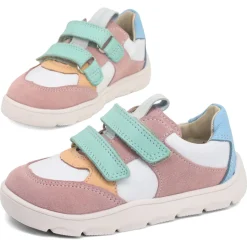 Froddo ~ Zeru Spring LowCut Sneaker ~ White Pink