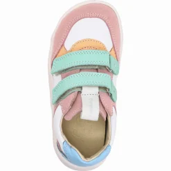 Froddo ~ Zeru Spring LowCut Sneaker ~ White Pink