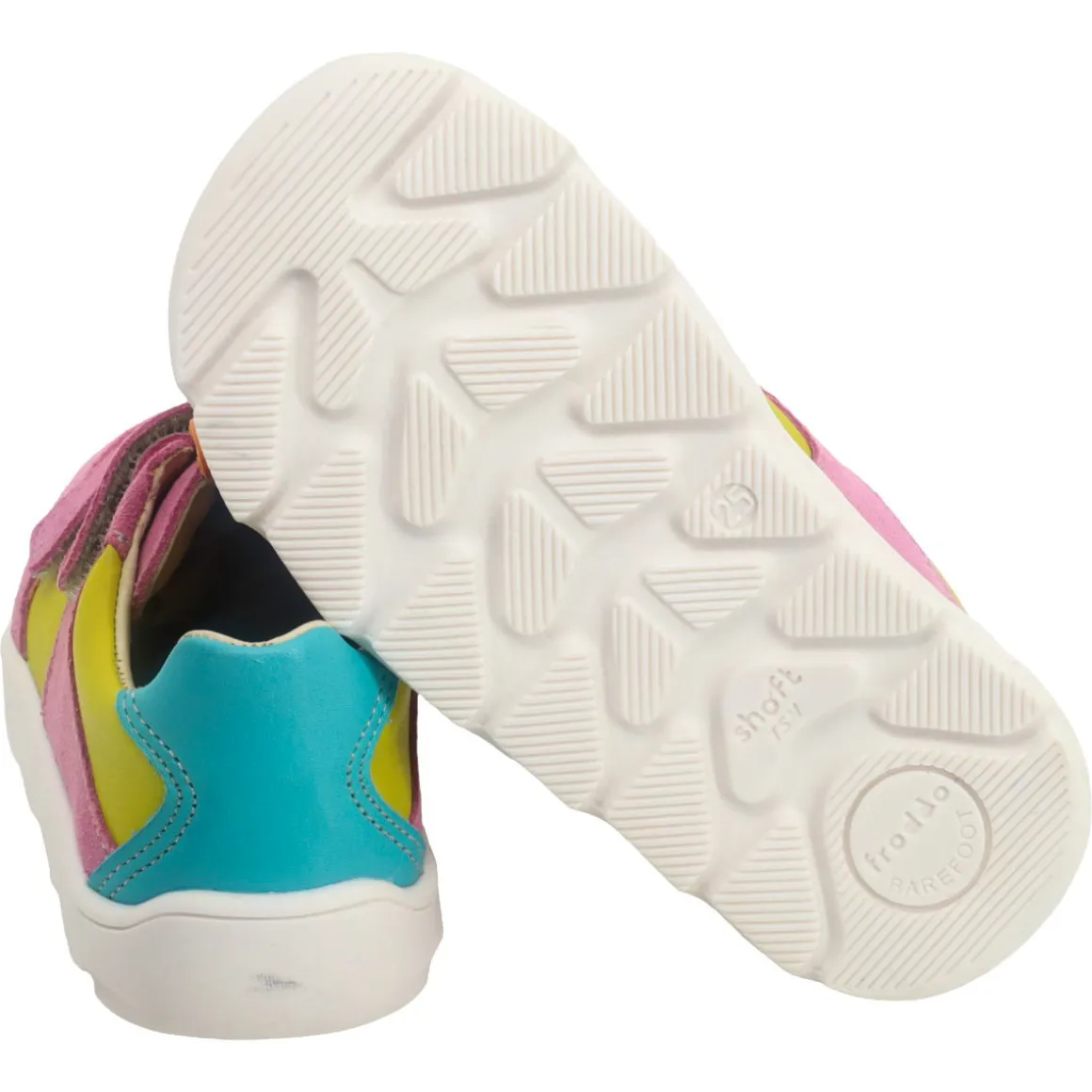 Froddo ~ Zeru Spring LowCut Sneaker ~ Lime