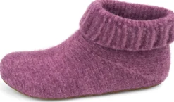 Gottstein ~ Knit Boot ~ Pastel-Pink