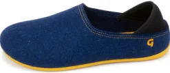 Gottstein ~ Wool Slip-On ~ Midnight/Lux