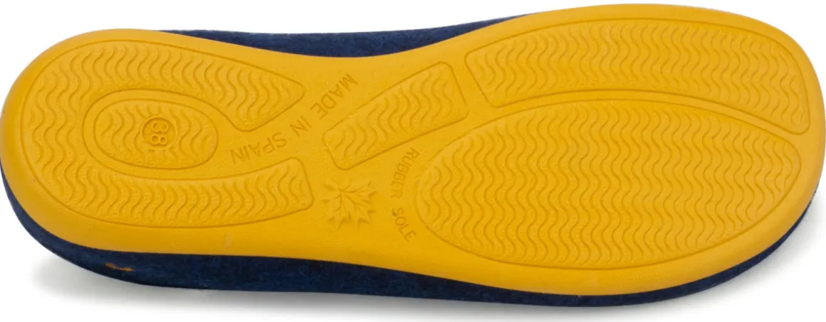 Gottstein ~ Wool Slip-On ~ Midnight/Lux