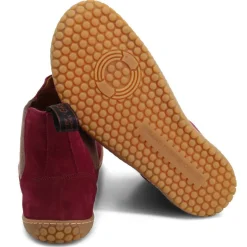 Grand Step ~ Chelsea Boot Kim Suede ~ Bordo