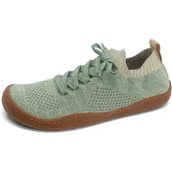 Grand Step ~ Essence LowCut Hanf Schnürschuh ~ Green