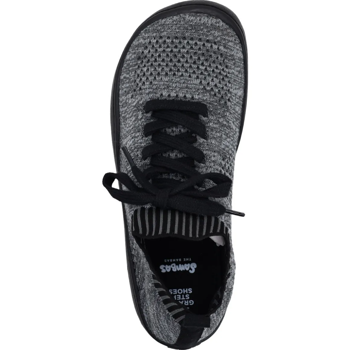 Grand Step ~ Essence LowCut Hanf Schnürschuh ~ Marengo
