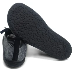 Grand Step ~ Essence LowCut Hanf Schnürschuh ~ Marengo