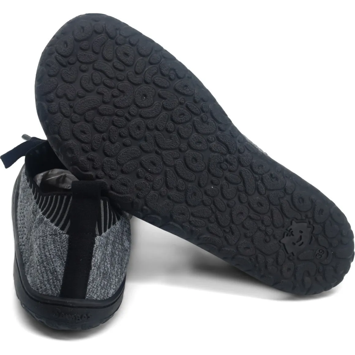 Grand Step ~ Essence LowCut Hanf Schnürschuh ~ Marengo