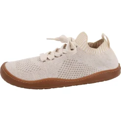 Grand Step ~ Essence LowCut Hanf Schnürschuh ~ Nature
