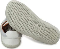 Groundies ~ Blaze LowCut Sneaker GO+ ~ White