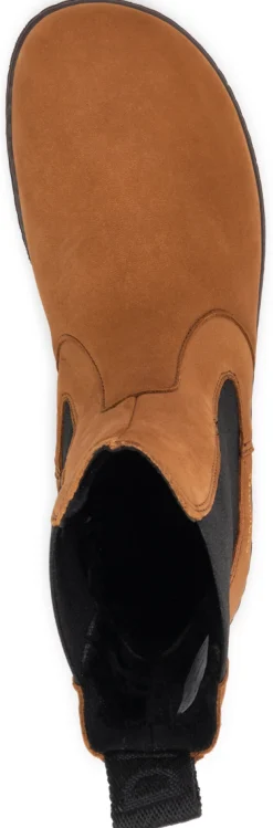 Groundies ~ Camden Chelsea Boot GO1 ~ Cognac