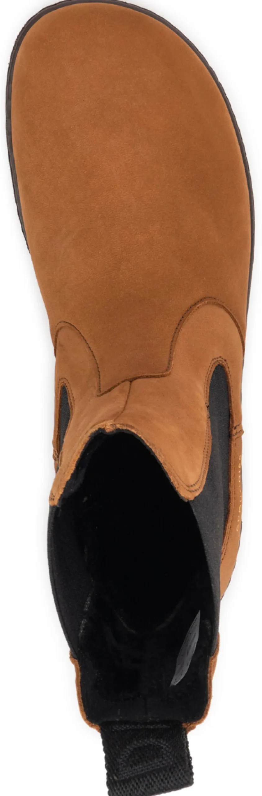 Groundies ~ Camden Chelsea Boot GO1 ~ Cognac