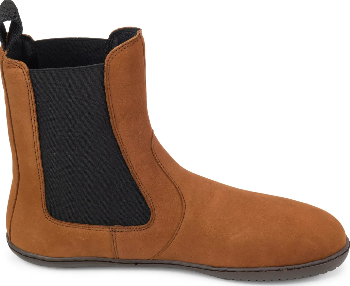 Groundies ~ Camden Chelsea Boot GO1 ~ Cognac