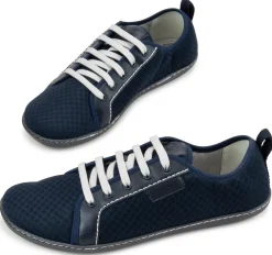 Groundies ~ Flex LowCut Sneaker GO1 ~ Blue