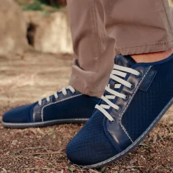 Groundies ~ Flex LowCut Sneaker GO1 ~ Blue