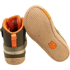 Groundies Kids ~ Ottawa Winterstiefel GK3 ~ Khaki/Orange