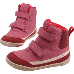 Groundies Kids ~ Ottawa Winterstiefel GK3 ~ Berry/Red