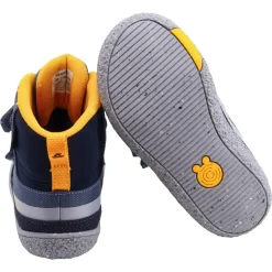Groundies Kids ~ Ottawa Winterstiefel GK3 ~ Navy/Yellow