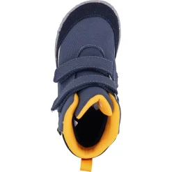 Groundies Kids ~ Ottawa Winterstiefel GK3 ~ Navy/Yellow