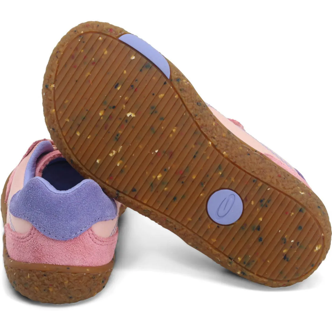 Groundies Kids ~ Panama LowCut Sneaker GK3 ~ Pink/Orchid