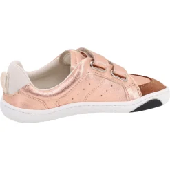 Groundies Kids ~ Universe LowCut Sneaker GK2 ~ Rose/Gold
