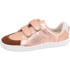 Groundies Kids ~ Universe LowCut Sneaker GK2 ~ Rose/Gold