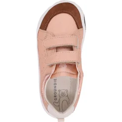 Groundies Kids ~ Universe LowCut Sneaker GK2 ~ Rose/Gold