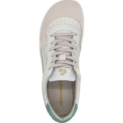 Groundies ~ Nova LowCut Sneaker GS1 ~ Beige Pink