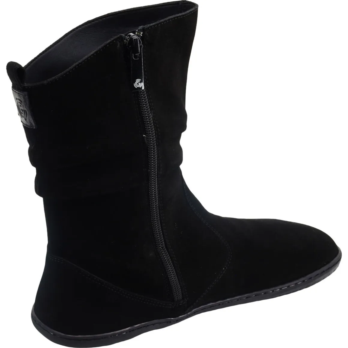 Groundies ~ Odessa Stiefel GO1+ ~ Black