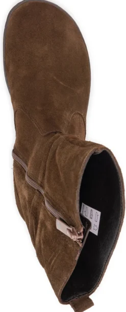 Groundies ~ Odessa Stiefel GO1 ~ Chocolate Brown