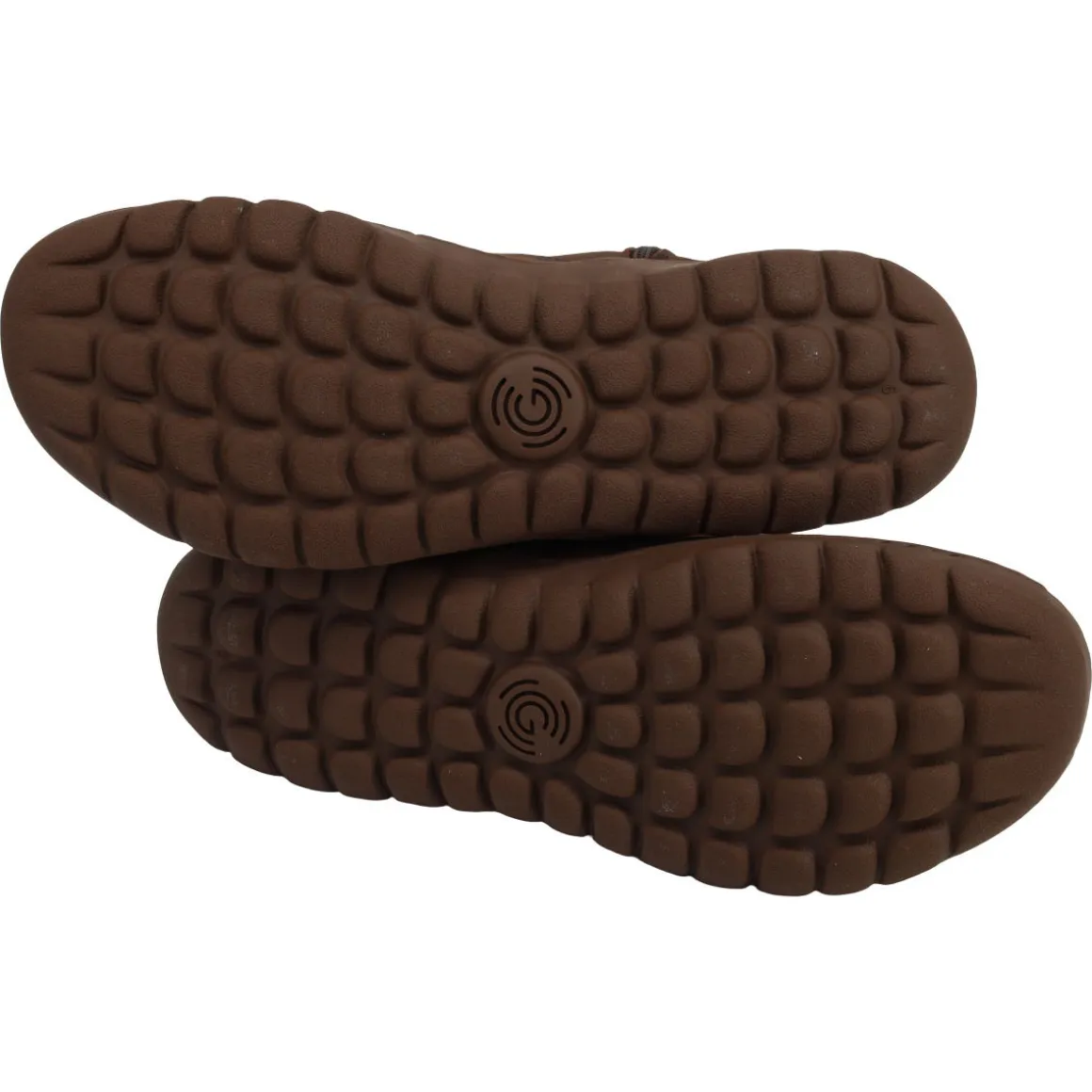 Groundies ~ Odessa Stiefel Winter GX2 ~ Brown