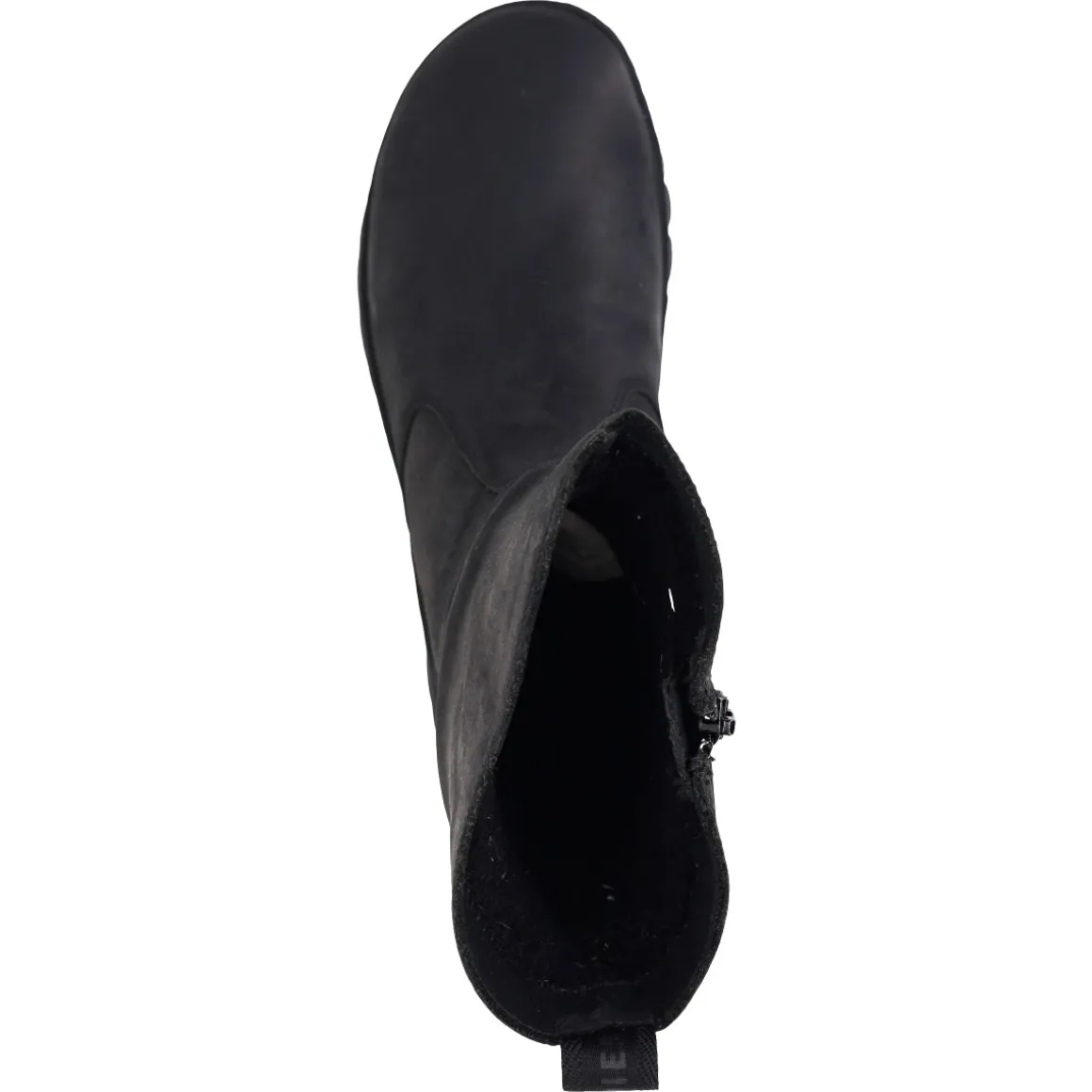 Groundies ~ Odessa Stiefel Winter GX2 ~ Black