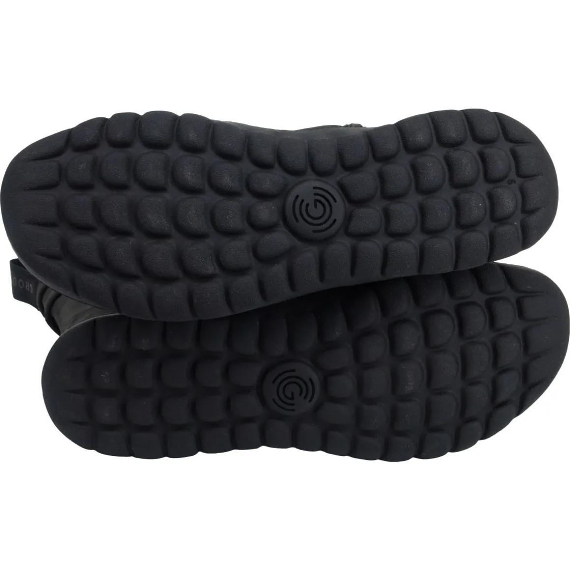 Groundies ~ Odessa Stiefel Winter GX2 ~ Black