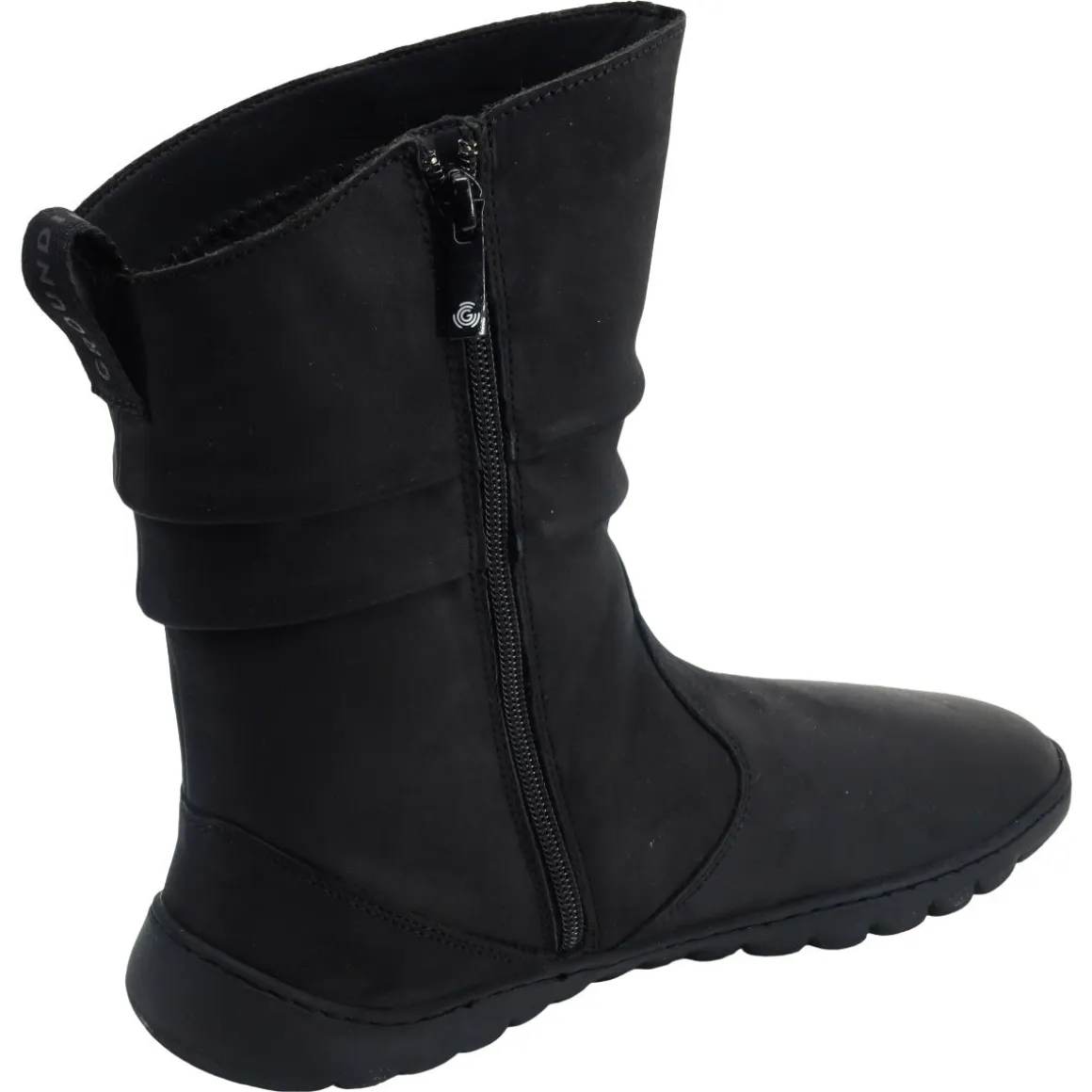 Groundies ~ Odessa Stiefel Winter GX2 ~ Black