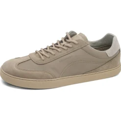Groundies ~ Panama Soft LowCut Sneaker GS1 ~ Stone