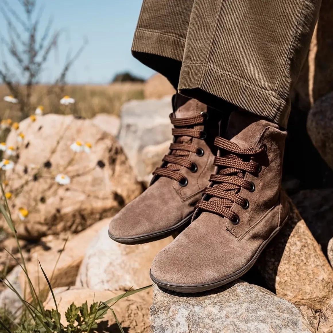 Groundies ~ Salzburg Stiefelette GO1 ~ Brown