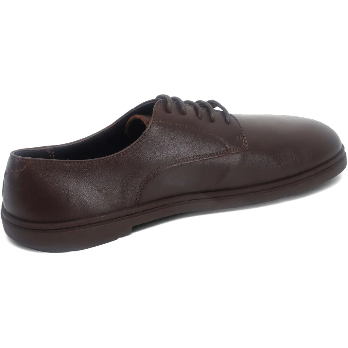 Groundies ~ Trento LowCut Business Schuh Urban ~ Chocolate