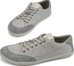 Groundies ~ (W) Amsterdam LowCut Sneaker GO1+ ~ Light Grey